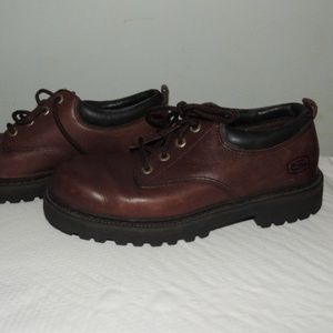 Men's Skechers sz 9.5 work shoes